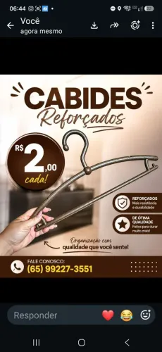 Cabides