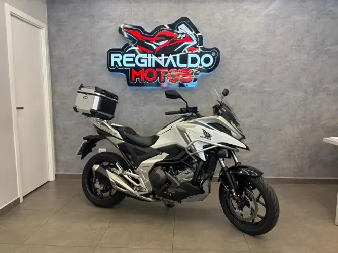 NC 750X DCT - 2022 - BRANCA
