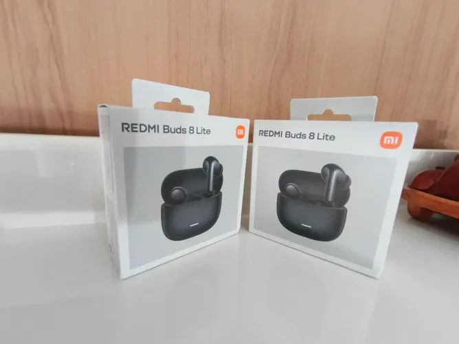Fone Redmi Buds 8 Lite