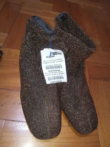 Bota Cano curto