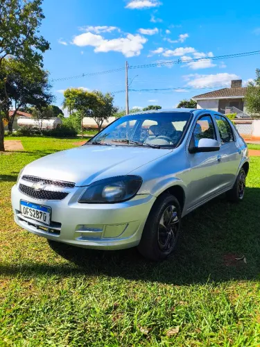 Chevrolet Prisma 2012