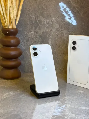 iPhone 16 256 GB | impecável- Aceito trocas 