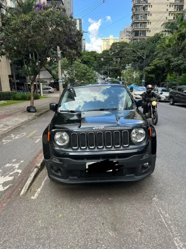 Jeep Renegade Sport 1.8 4X2 Flex 16V Mec. 2016
