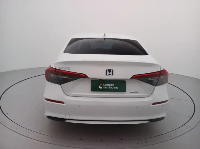 Honda Civic Sed.touring 2.0 16V Aut. (híbrido) 2024
