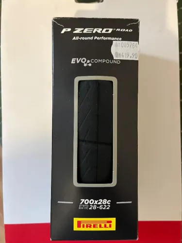 Pneu Pirelli P Zero Road 700x28 Ciclismo Estrada