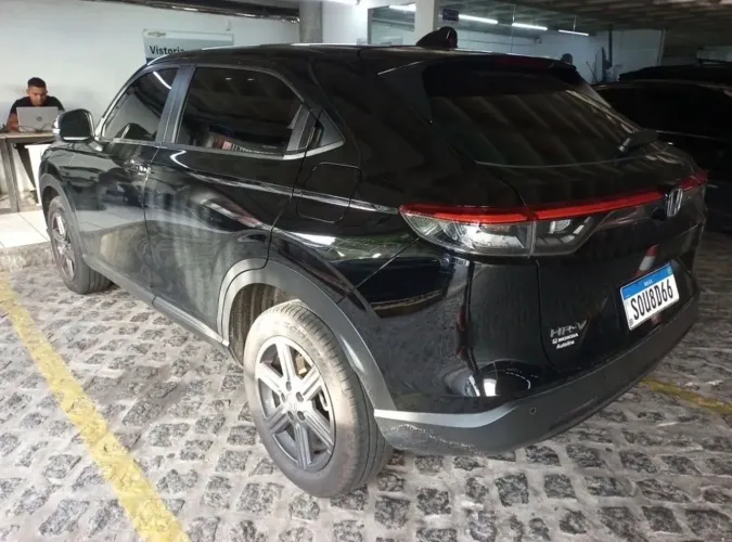 Honda HR-V EXL 1.5 Sensing 16V 5P Aut. 2025