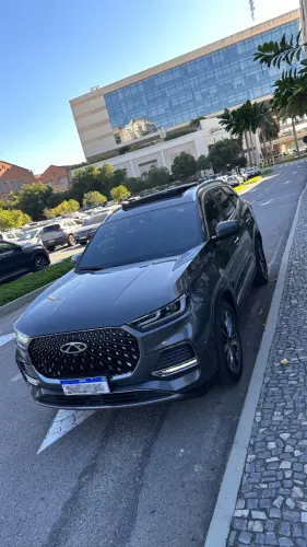 Chery Tiggo 8 PRO 1.6 Tgdi Aut. 2025