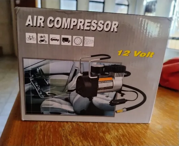 Air Compressor Heavy Duty
