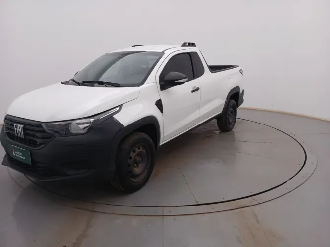 Fiat Strada Endurance 1.3 Flex 8V CS 2025