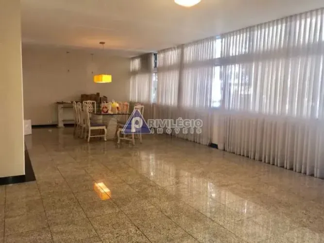 Apartamento à venda, 4 quartos, 2 suítes, 1 vaga, Copacabana - RIO DE JANEIRO/RJ