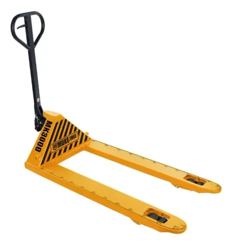 Paleteira Manual Transpallet 3 Ton (3000kg) - Excelente Estado