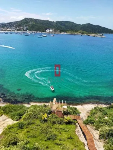 Arraial do Cabo | Casa de Condomínio 12 quartos, sendo 10 suites