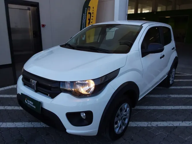 Fiat Mobi Like 1.0 Fire Flex 5P. 2025