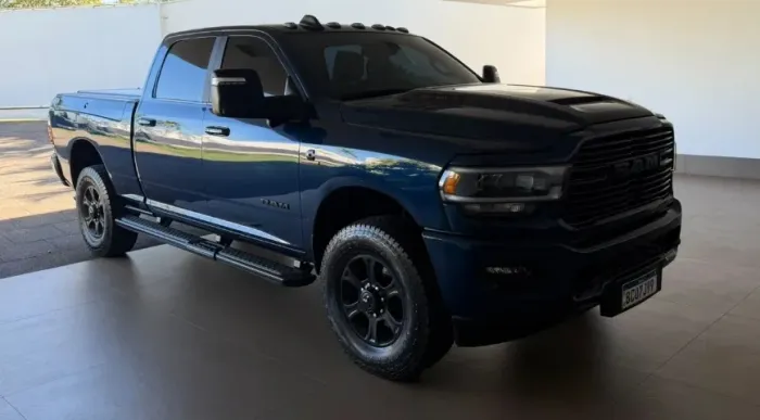 Ram 2500 Laram. 6.7 Night ED. TB CD 4X4 DIE 2024