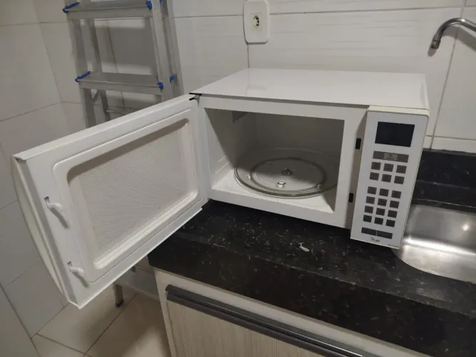 Microondas panasonic