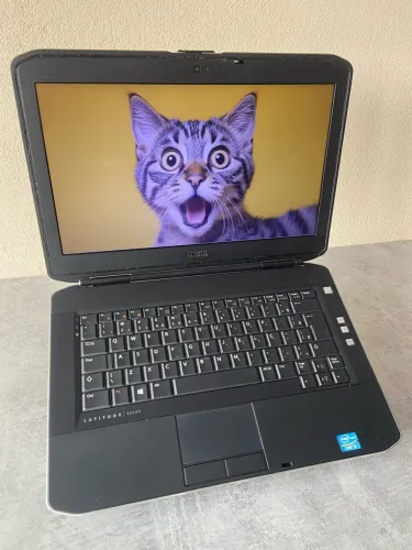 Notebook Dell i5 3ª Geração / HD Graphics / 8GB RAM / 120GB SSD / Tela 14?