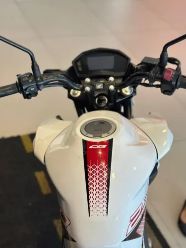 Honda CB TWISTER 250 2022
