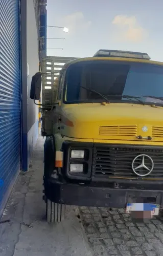 Mercedes Benz 1113