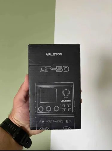 Pedal Valeton gp50