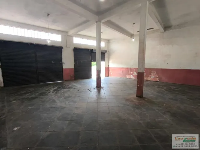 Comercial para Locação no bairro Jardim Imperador em Peruíbe / SP