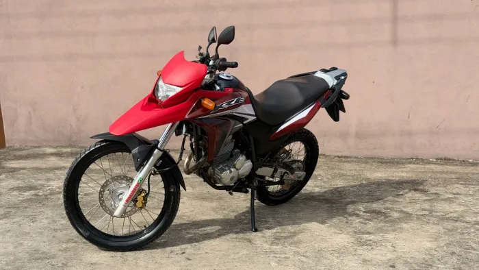 Honda XRE 300 2014 88 mil km