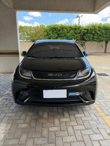 BYD Dolphin EV (Elétrico) 2024