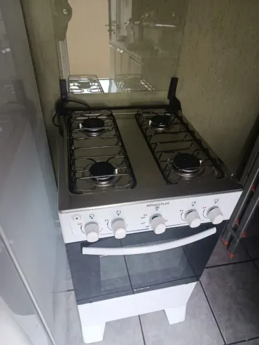 Fogão Atlas Mônaco Plus 