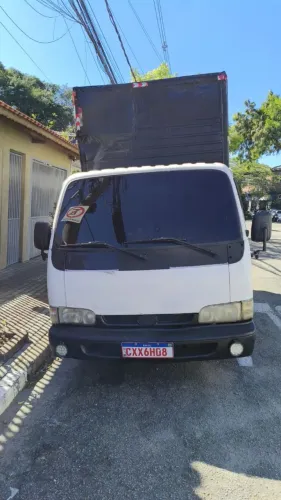 Kia bongo baú conservado