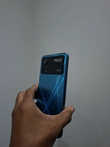 Poco X4 PRO 8/256GB(MUITO NOVO) em 10x no cartão