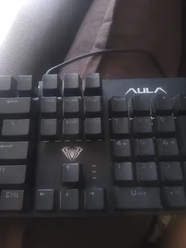 Teclado Gamer Aula