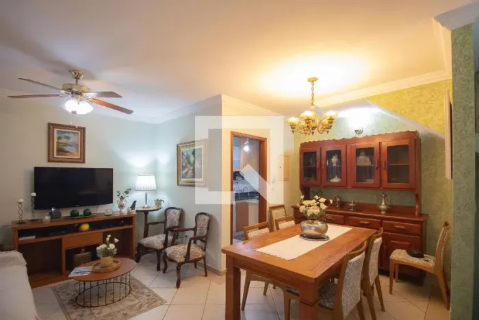 Casa à Venda - Vila Mazzei, 3 Quartos, 124 m2