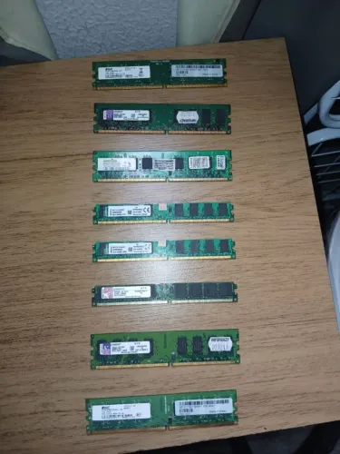 MEMÓRIA RAM DDR2