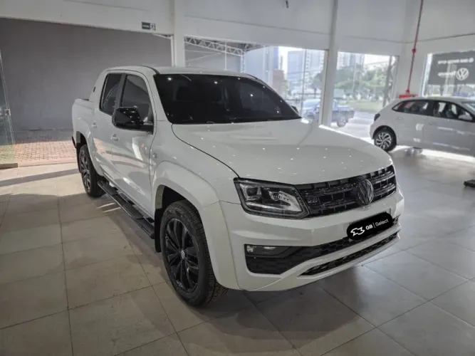 Volkswagen Amarok Extreme CD 3.0 4X4 TB Dies. Aut. 2023