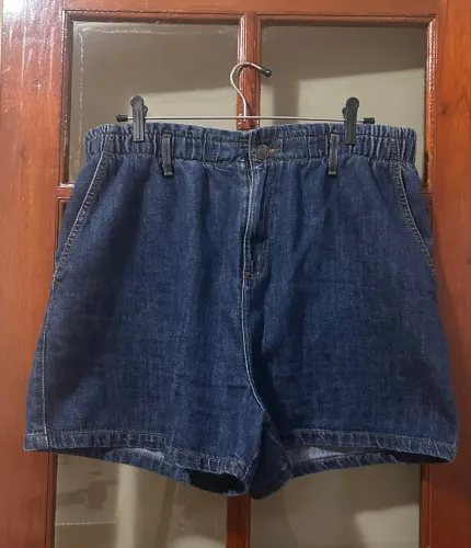 Short Jeans Pool