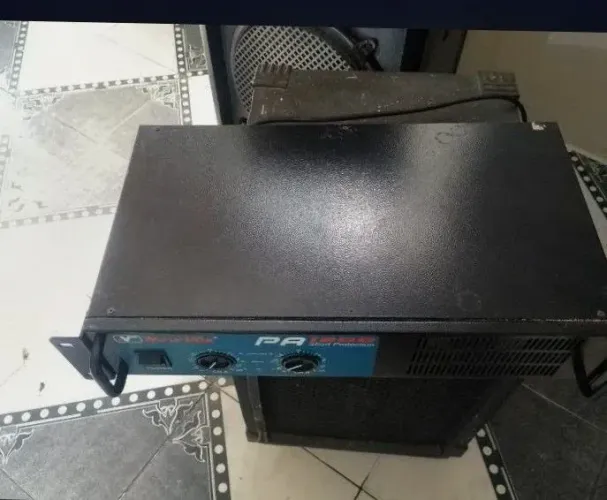 Potência pa 