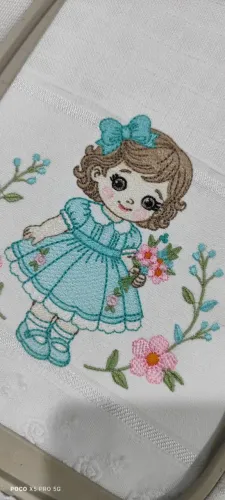 Toalhas personalizadas 