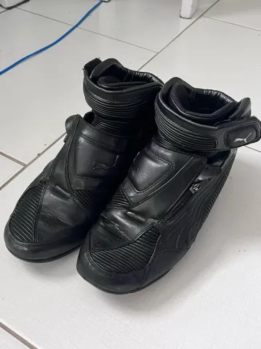 Sapato/bota puma