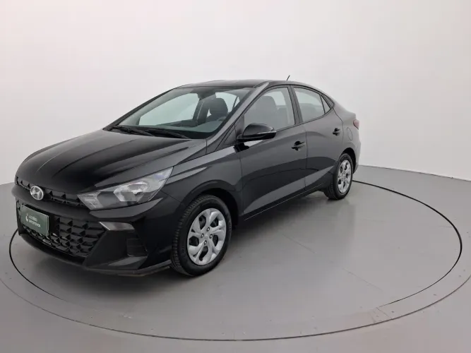Hyundai HB20S Comfort 1.0 Flex 12V Mec. 2026