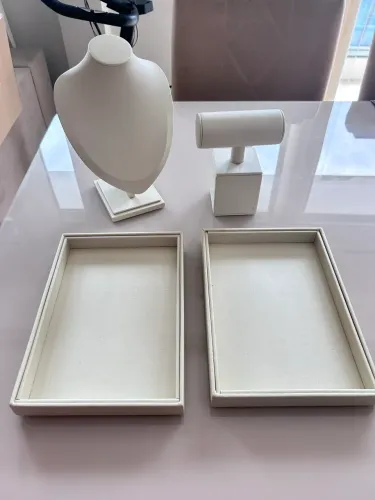 Kit de expositores para semi joias e bijuterias