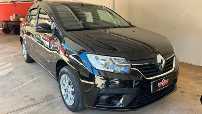 Renault Logan Zen Flex 1.6 16V 4P Mec. 2022