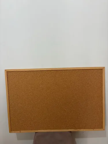 Painel de cortiça (Doação)