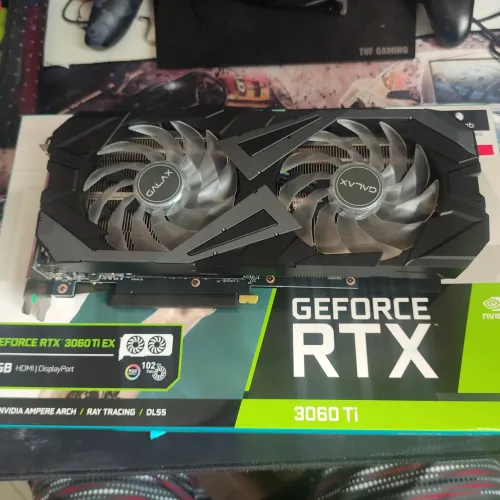 Rtx 3060 Ti Ex 8gb Galax