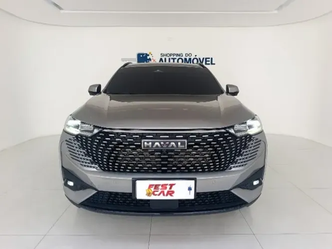 GWM Haval H6 Premium HEV 2025