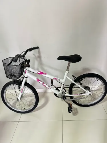 Bicicleta feminina aro 20