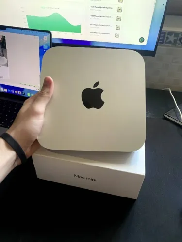 Mac Mini M1 8GB 256ssd - Seminovo