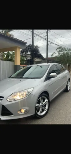 Ford Focus Sedan 2.0 16v/2.0 16V Flex 4P Aut. 2015