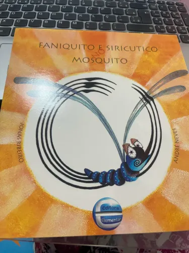 Faniquito e Siricutico no Mosquito