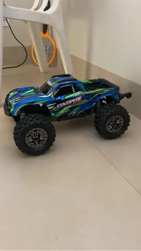 Traxxas Stampede Usado Seminovo