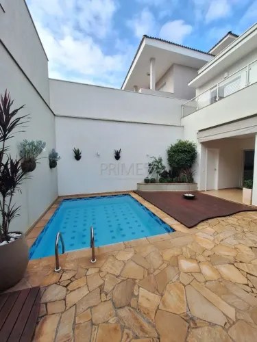 Casa à venda (estilo sobrado) - CONDOMÍNIO TERRAS DO SINHO I | PIRACICABA/SP