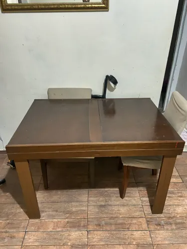 Mesa retrátil 